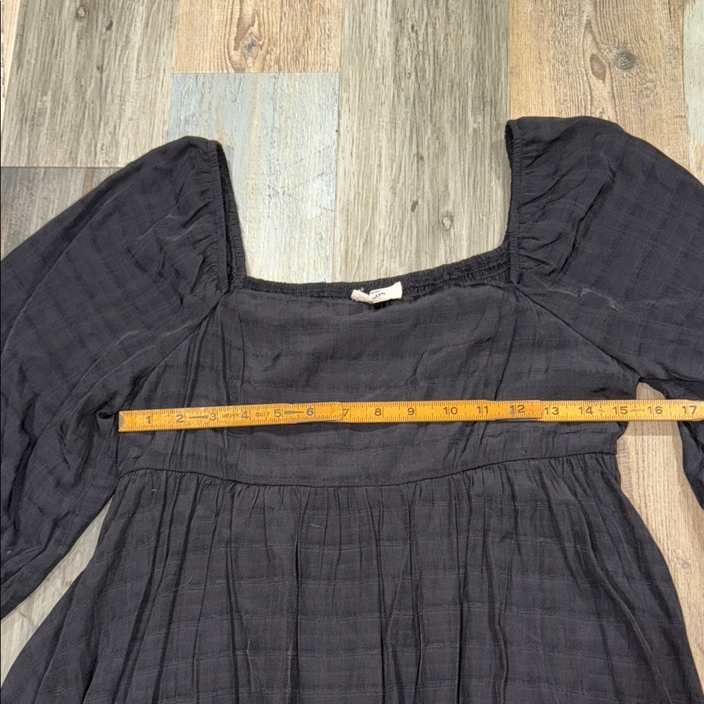 Entro black mini dress - Picture 4 of 5